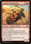 {C} Viashino Sandsprinter [Modern Horizons][MH1 153]
