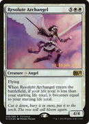 {R} Resolute Archangel [Magic 2015 Prerelease Promos][PR M15 028]