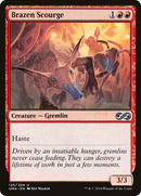 {C} Brazen Scourge [Ultimate Masters][UMA 125]