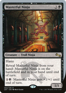 {R} Masterful Ninja [Unstable][UST 060]
