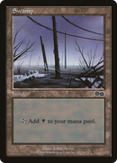 {B}[USG 342] Swamp (342) [Urza's Saga]