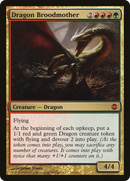 {R} Dragon Broodmother [Alara Reborn][ARB 053]
