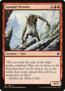 {C} Summit Prowler [Khans of Tarkir][KTK 121]