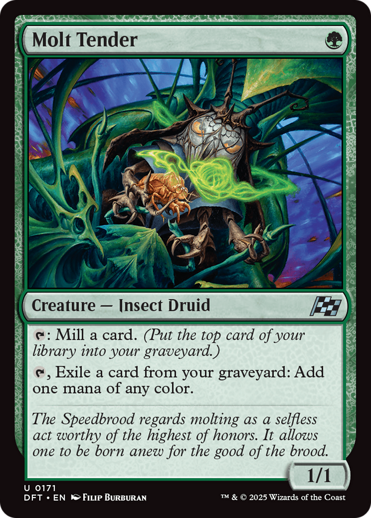 {@C} Molt Tender [Aetherdrift][DFT 171]