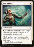 {C} Soul Snare [Commander 2018][C18 076]
