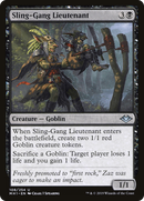 {C} Sling-Gang Lieutenant [Modern Horizons][MH1 108]