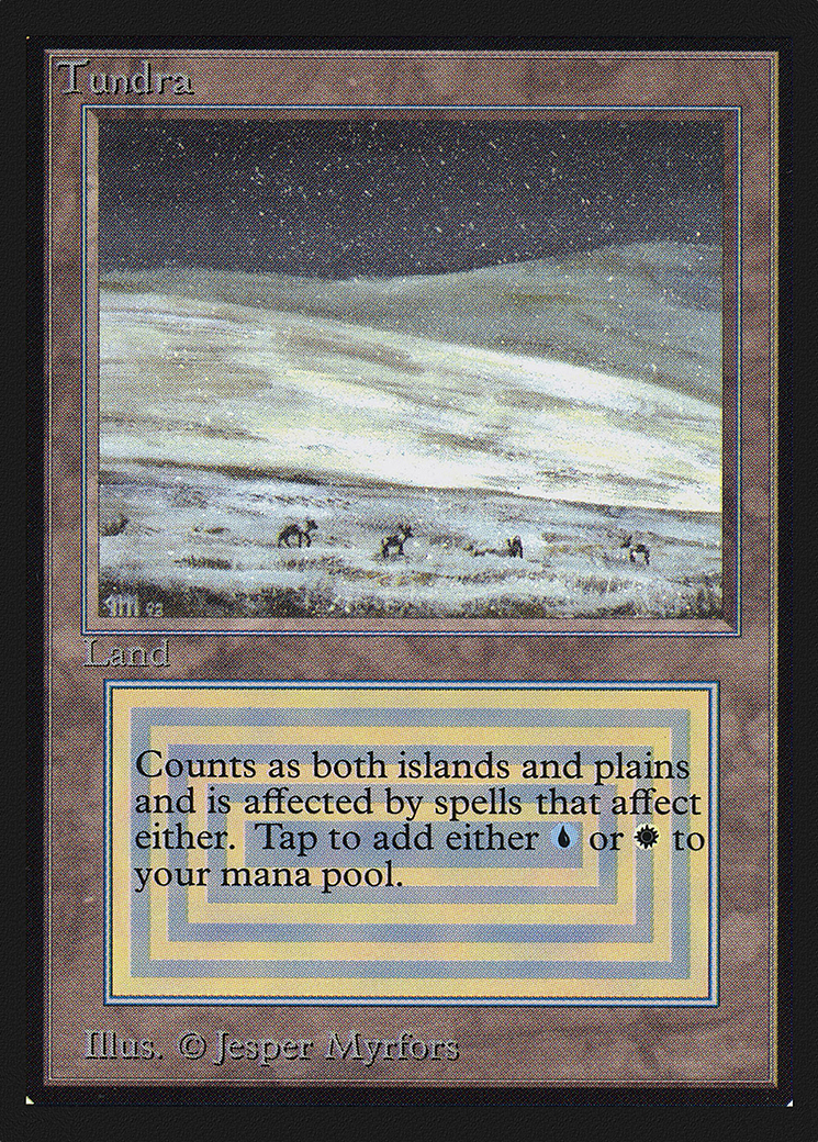 {R} Tundra [International CollectorsÃ¢Â€Â™ Edition][GB CEI 285]
