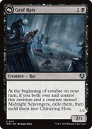 {C} Graf Rats [Innistrad Remastered][INR 113]