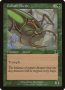 {C} Goliath Beetle [Urza's Destiny][UDS 107]