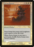 {R} Serra Avatar [Junior Super Series][PA PSUS 002]