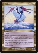{C} Sawtooth Loon (Retro) [Dominaria Remastered][DMR 367]