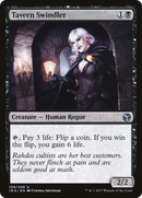 {C} Tavern Swindler [Iconic Masters][IMA 109]