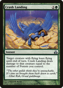 {C} Crash Landing [Guildpact][GPT 082]