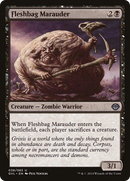 {C} Fleshbag Marauder (Garruk vs. Liliana) [Duel Decks Anthology][GVL 038]