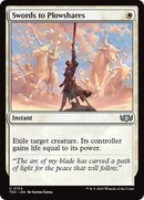 {C} Swords to Plowshares [Tarkir: Dragonstorm Commander][TDC 134]