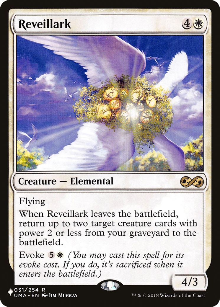 Reveillark [LIST 031/254]