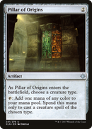 {C} Pillar of Origins [Ixalan][XLN 241]