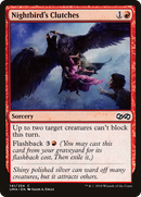 {C} Nightbird's Clutches [Ultimate Masters][UMA 141]