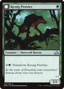 {C} Kessig Prowler // Sinuous Predator [Eldritch Moon][EMN 163]