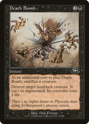 {C} Death Bomb [Planeshift][PLS 041]