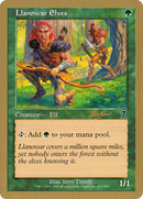 {C} Llanowar Elves (Sim Han How) [World Championship Decks 2002][GB WC02 SHH253]