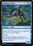 {C} Academy Drake [Dominaria][DOM 040]