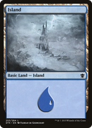{B}[DTK 253] Island (253) [Dragons of Tarkir]