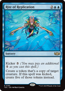 {R} Rite of Replication [Tarkir: Dragonstorm Commander][TDC 165]