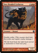 {C} Two-Headed Cerberus [Theros][THS 146]