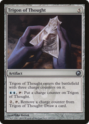 {C} Trigon of Thought [Scars of Mirrodin][SOM 217]