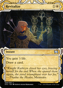 {C} Revitalize [Strixhaven: School of Mages Mystical Archive][STA 009]