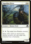 {C} Sigardian Priest [Eldritch Moon][EMN 042]