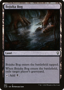 {C} Bojuka Bog [Commander Legends: Battle for Baldur's Gate][CLB 882]