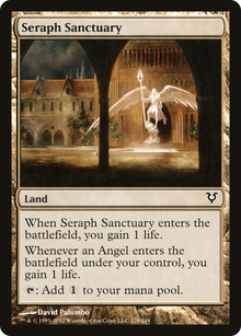 {C} Seraph Sanctuary [Avacyn Restored][AVR 228]