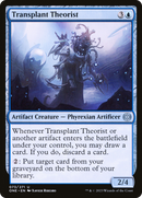 {C} Transplant Theorist [Phyrexia: All Will Be One][ONE 073]