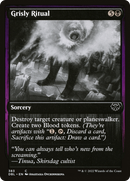 {C} Grisly Ritual [Innistrad: Double Feature][DBL 383]