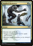 {C} Applied Biomancy [Ravnica Allegiance][RNA 153]