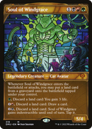 {R} Soul of Windgrace (Showcase) [Dominaria United][DMU 319]