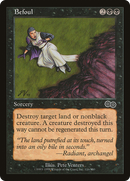 {C} Befoul [Urza's Saga][USG 116]