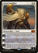 {R} Ajani Steadfast [Magic 2015][M15 001]