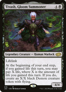 {R} Tivash, Gloom Summoner [Jumpstart 2022][J22 476]