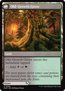 {C} Revitalizing Repast // Old-Growth Grove [Modern Horizons 3][MH3 256]