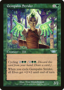 {C} Gempalm Strider [Legions][LGN 127]