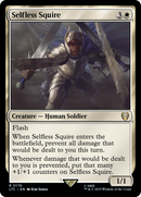 {R} Selfless Squire [The Lord of the Rings: Tales of Middle-Earth Commander][LTC 176]
