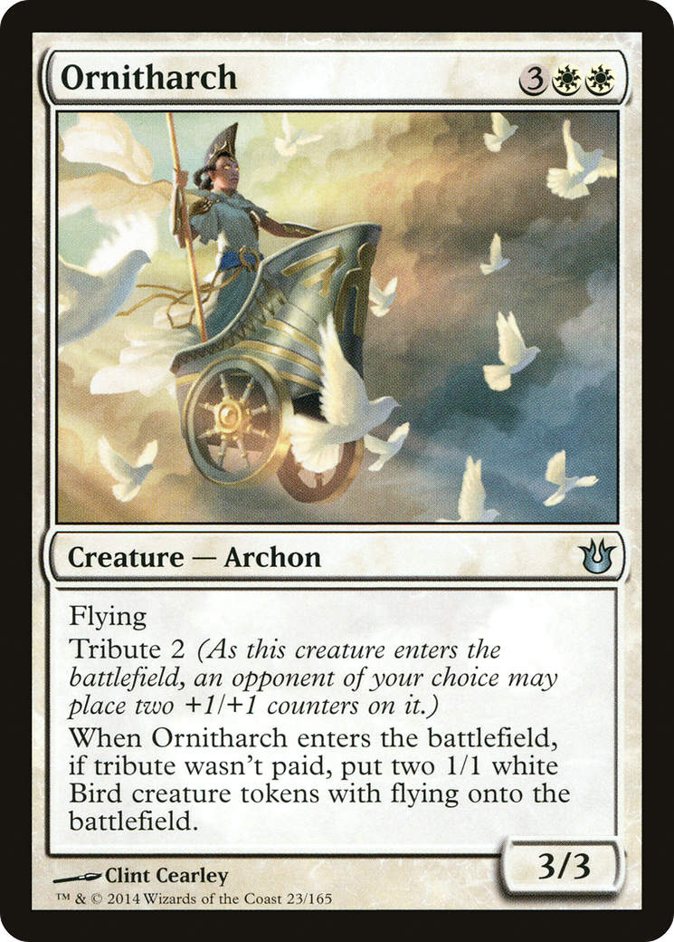 {C} Ornitharch [Born of the Gods][BNG 023]