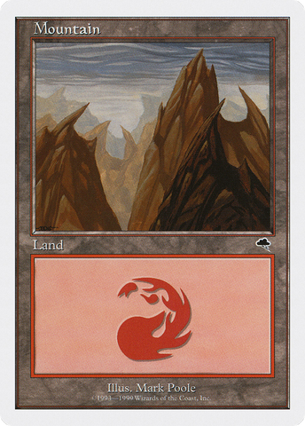 {B}[BRB 117] Mountain (117) [Battle Royale]