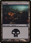 {B}[PD3 027] Swamp (27) [Premium Deck Series: Graveborn]
