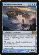 {R} Stormtide Leviathan [Magic 2013][M13 070]