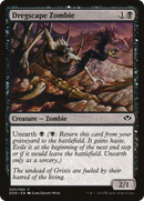 {C} Dregscape Zombie [Duel Decks: Speed vs. Cunning][DDN 005]