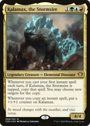 {R} Kalamax, the Stormsire [Commander 2020][C20 009]